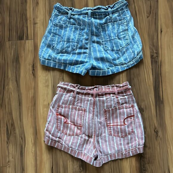 American Eagle 2 Pairs Of Shorts - Picture 9 of 9